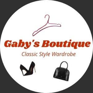 Meet your Posher, Gabriela